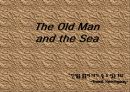 [영미문학] 어니스트 헤밍웨이(Ernest Hemingway)의 『노인과 바다(The Old Man and the Sea)』 작품 분석 - “인생을 통틀어 내가 쓸 수 있는 최고”.pptx 1페이지