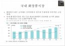 국내 화장품 시장-브랜드 샵 화장품시장,뉴-미디어란,경쟁구조의 변화와, 경쟁 전략 변화,경쟁전략의변화,소비자의 특성 및 행동변화 2페이지