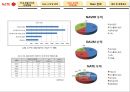국내 포탈사이트 산업현황-Nate 소개 및 연혁,Nate 전략,브랜드마케팅,서비스마케팅,글로벌경영,사례분석,swot,stp,4p 8페이지