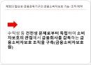 입법 예고된 금융소비자 보호법의 주요 내용과 세계의 금융소비자 보호제도 및 우리나라 금융시스템이 미치는 영향 (금융소비자 보호법의 추진배경, 금융소비자 보호법의 제정 필요성).pptx 20페이지