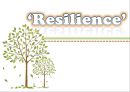 ‘레질리언스 Resilience’ - 프로마워시와 레질리언스, 레질리언스의 이론적 배경, 레질리언스 3가지 핵심요소, 레질리언스 강화를 위한 4가지 보호기제, 만성질환자와 가족을 위한 적용지침, 사례분석.pptx 1페이지