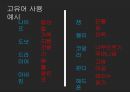 북한의 어휘정리사업-북한의 언어관,북한의 어휘정리사업,일상화된 한자어 예시,어휘정리사업의 의의 8페이지