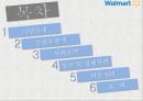 월마트 Wal-Mart (기업소개, 경쟁자 분석, 사례요약, 성공 및 실패사례, 이론정리, 월마트 현지화전략, 월마트 글로벌 마케팅, 월마트 한국시장).pptx 2페이지