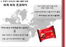 한국 음식의 세계화-한국 음식 수출,음식의 무역(서양음식의 수입),서양음식문화,브랜드마케팅,서비스마케팅,글로벌경영,사례분석,swot,stp,4p 9페이지