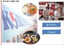 한국 음식의 세계화-한국 음식 수출,음식의 무역(서양음식의 수입),서양음식문화,브랜드마케팅,서비스마케팅,글로벌경영,사례분석,swot,stp,4p 18페이지
