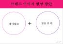 LG U+(유플러스) 브랜드 이미지 제고를 통한 경쟁력 강화 ( 조사 배경 및 목적, 가설 설정 및 가설검증, 대안 제시 및 기대효과, 브랜드 이미지, 통신3사의 독과점 구조, 이동통신시장, 스마트폰 시장의 성장).pptx 27페이지