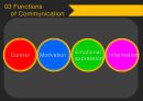 커뮤니케이션 (Communication) 커뮤니케이션 정의, 기능, 방향, 사례.pptx 5페이지