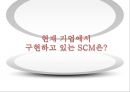 Production Management 생산 관리, SCM, SRM (SCM 도입배경 추진효과,도입사례 -한국타이어,암웨이,SRM,도입사례 -아시아나,포스코,브랜드마케팅).pptx
 6페이지