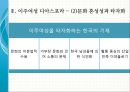 세계화 시대의 계급 재생산, 이주여성 디아스포라[Diaspora] - 국제성별분업, 문화혼성성과 타자화, 다문화 세계 (디아스포라, 세계화로 인한 성별화 된 계급화, 다문화 세계에 대한 의식 제고).pptx 28페이지