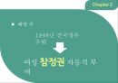 한국에서의 여성정치-여성할당제,한국의 여성정치할당제,여성정치할당제와 양성평등 민주주의,여성정치참여의 흐름 8페이지