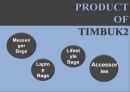 패션마케팅사례,마케팅성공사례,TIMBUK2 소개,TIMBUCK2 경쟁업체 비교,브랜드마케팅,서비스마케팅,글로벌경영,사례분석 5페이지