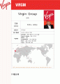 [버진그룹(Virgin Group)] CEO 리처드 브랜슨(Richard Branson), 차별화된 기업구조, 기업전략,경영원칙, 핵심이념, 경영철학, 축제와 엔터테인먼트 시장 3페이지