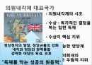 정부의 형태(대통령제, 의원내각제, 이원집정제)정부형태, 통치형태,한국의 정치체제 ppt 18페이지