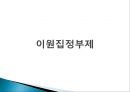 정부의 형태(대통령제, 의원내각제, 이원집정제)정부형태, 통치형태,한국의 정치체제 ppt 29페이지