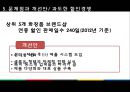 화장품 유통산업- 해외시장진출,국내 화장품 유통경로,저가 화장품,아베노믹스로 인한 국내시장,브랜드마케팅,서비스마케팅,글로벌경영,사례분석,swot,stp,4p 30페이지