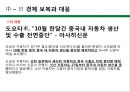 [중국-일본간 영토분쟁] 중-일 영토분쟁의 배경과 현재상황, 중-일 경제보복과 대응, 영토분쟁을 둘러싼 양국의 속내, 주변국에 끼치는 영향.pptx 17페이지