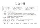 협심증(angina pectoris)간호과정 PPT 18페이지