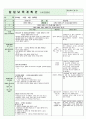 어린이집 시간연장 보육일지 14년 11월 (혼합연령) - 주제 : 다양한 생활도구 & 생활도구 & 모양 놀이 & 색깔 놀이 7페이지