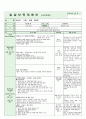 어린이집 시간연장 보육일지 14년 11월 (혼합연령) - 주제 : 다양한 생활도구 & 생활도구 & 모양 놀이 & 색깔 놀이 31페이지