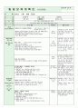 어린이집 시간연장 보육일지 14년 11월 (혼합연령) - 주제 : 다양한 생활도구 & 생활도구 & 모양 놀이 & 색깔 놀이 43페이지