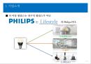 필립스(PHILIPS) 경영분석과 필립스 글로벌마케팅전략분석 및 필립스 브랜드확장전략분석 레포트 (환경분석, STP분석, 마케팅믹스 4P전략과 IMC전략분석, 브랜드확장존존전략, 경쟁사분석, CSR경영).pptx
 5페이지