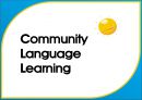 [영어교육,영어] Community Language Learning.pptx 1페이지