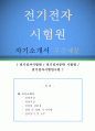 전기전자시험원 자기소개서 우수예문 (전기전자시험원 자소서,전기전자공학 시험원 자기소개서,전기전자시험연구원 자기소개서,전기시험원 합격예문,잘쓴예,자소서 샘플) 1페이지