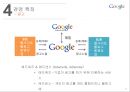 구글(Google)의 인터넷마케팅 전략 - 구글소개, 시장분석, 경영특징, 경영전략(SWOT·4P·STP전략).ppt
 25페이지