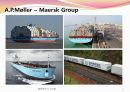 [해운항만물류연구] Maersk Line(머스크 라인)의 사례연구 Maersk Line And Future of Container Shipping 2페이지