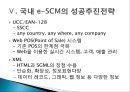 e-SCM의 현황과 발전전략.PPT  28페이지