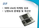 닌텐도 NINTENDO DS Lite 마케팅 성공사례  29페이지