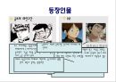 한일 대표적 야구만화 공포의 외인구단과 H2 (아다치 미치루(野球漫畵)와 이현세, 공포의 외인구단 줄거리와 시대적 배경, H2 만화와 애니메이션, 드라마).ppt 7페이지