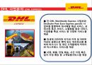 세계1위의 물류회사 DHL 11페이지