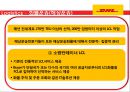 세계1위의 물류회사 DHL 35페이지