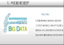 BIGDATA 빅데이터 개념분석,문제점과 시장상황분석및 중소기업의 빅데이터 활용전략 분석 PPT 레포트 3페이지