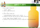 HITE 측에서의 맥주시장 분석 PPT  27페이지