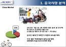 알톤 스포츠의 전기자전거 중국시장 마케팅 전략 3페이지