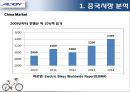 알톤 스포츠의 전기자전거 중국시장 마케팅 전략 4페이지