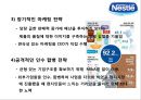 네슬레[ Nestlé Nestle ] 세계최대 식품기업 글로벌 경영전략.pptx 13페이지