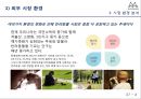 『고양이카페 (CAT CAFE) 사업계획서』 {시장 환경 분석, 운영 방안, 입지/인테리어, 마케팅 전략, 재무 분석}.pptx 7페이지