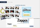 [인터넷마케팅] 서비스를 파는 기업 ZAPPOS (A study on the ZAPPOS using the internet site) 자포스 zappos 기업분석 {기업개요, 시장현황, 기업분석, SWOT, STP, 4C}.pptx 30페이지