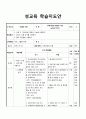 성교육 학습지도안 - 우리몸 이해(단원명), 신체기관의 명칭과 기능-남녀의 차이(주제),강의 및 그룹별 워킹(교육방법), 학습내용 및 교수-학습활동 1페이지