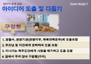 [창의적 설계 입문] 아이디어 도출, 아이디어 판단 방법 {제주도 고립 극복 아이디어  & 휴대폰 고르기}.pptx 3페이지