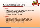 BBQ 마케팅 {마케팅 환경 분석, STP 전략, 마케팅믹스 Marketing Mix (4P), 해외 진출 현황}.pptx 15페이지