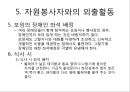 장애인 봉사활동 : 장애인 유형별 특성과 자원봉사활동.ppt
 12페이지