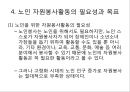 우리나라의 노인 현황과 노인 자원봉사활동.ppt
 8페이지