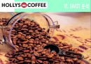(A+) [할리스커피(HOLLYS COFFEE) 할리스 커피 마케팅전략/자사분석/커피시장규모와 현황/성공요인/경쟁사/4P/STP/SWOT.ppt
 29페이지