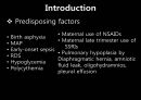 Persistent pulmonary hypertension of the newborn 신생아 지속성폐동맥고혈압 [영어,영문].pptx 3페이지