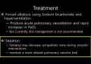 Persistent pulmonary hypertension of the newborn 신생아 지속성폐동맥고혈압 [영어,영문].pptx 15페이지