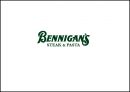 베니건스 브랜드전략 Bennigan`s Steak & Pasta.pptx 1페이지